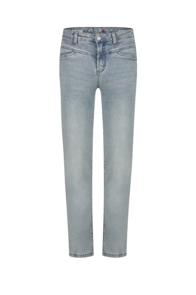 Florez july mom fit jeans mid waist