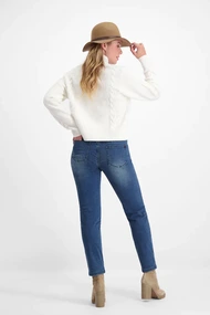 Florez july mom fit jeans