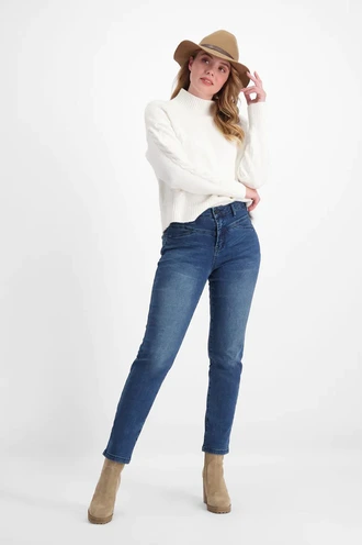 Florez july mom fit jeans