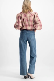 Florez june wide leg jeans