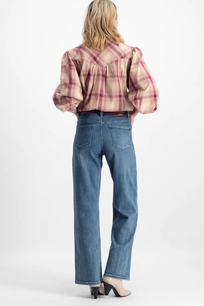 Florez june wide leg jeans