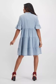 Florez kendall dress jeans uitlopend