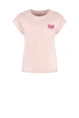 Florez lara shirt print achter