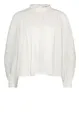 Florez leo blouse kant voor