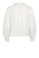 Florez leo blouse kant voor