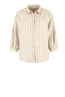 Florez lester blouse streep linnen