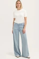 Florez liv jeans extra wide leg