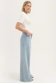 Florez liv jeans extra wide leg