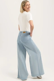 Florez liv jeans extra wide leg