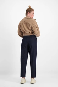 Florez liv jeans high waist centuur