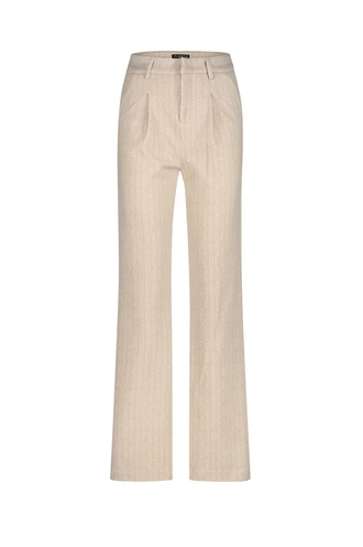 Florez loiza trousers wide leg flared