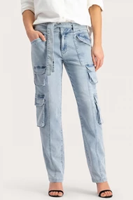 Florez milano cargo stoere jeans
