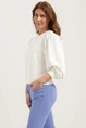 Florez olly sweater ballonmouwen