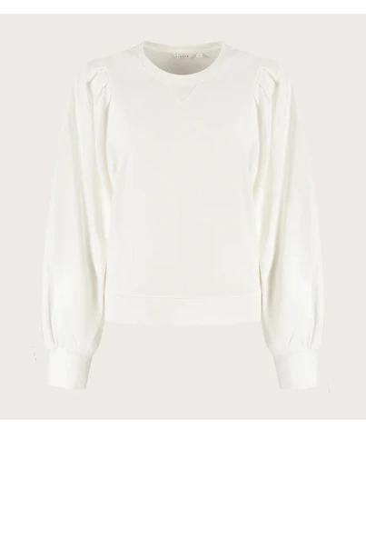 Florez olly sweater ballonmouwen
