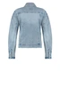 Florez rome jacket plooitjes mouw
