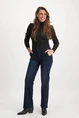 Florez rowie jeans recht vallend
