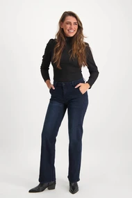Florez rowie jeans recht vallend