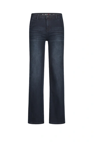Florez rowie jeans recht vallend