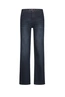 Florez rowie jeans recht vallend