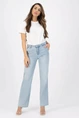 Florez rowie loose fit jeans bootcut