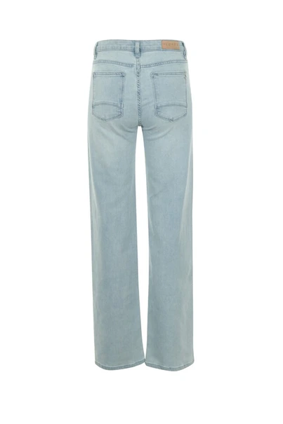 Florez rowie loose fit jeans bootcut