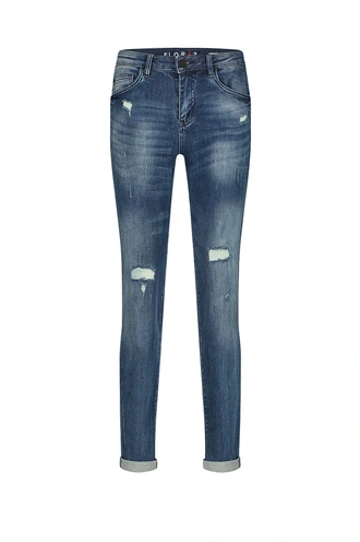 Florez royal girlfriend jeans