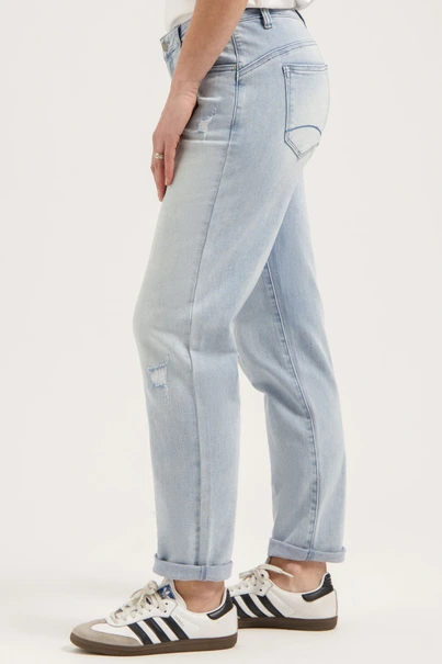 Florez royal girlfriend jeans