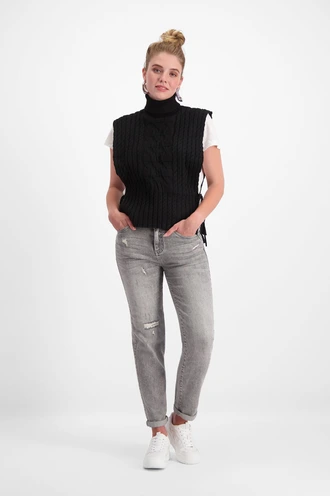 Florez royal girlfriend mid waist