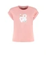 Florez sammy t-shirt love strass
