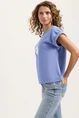 Florez sammy t-shirt love strass