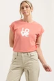Florez sammy t-shirt love strass