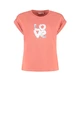 Florez sammy t-shirt love strass