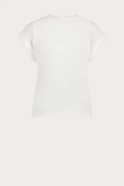 Florez sammy t-shirt love strass