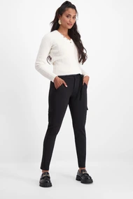 Florez scarlett cargo tricot stretch