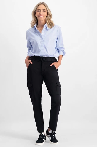 Florez scarlett cargo tricot stretch