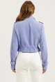 Florez seven jacket jeans kort