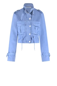 Florez seven jacket jeans kort