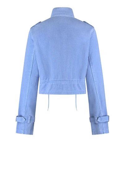Florez seven jacket jeans kort