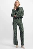 Florez seven jacket print logo florez