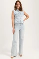 Florez sophie straight aztec print