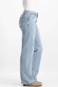 Florez sophie straight jeans mid w.