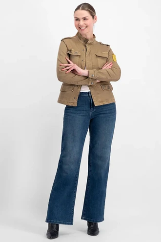 Florez sophie straight jeans