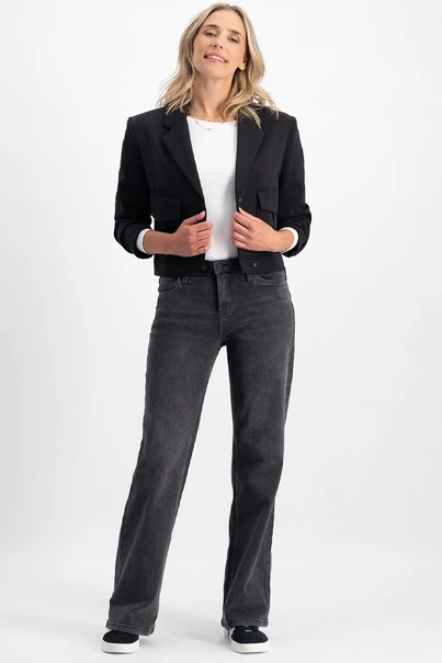 Florez sophie straight jeans