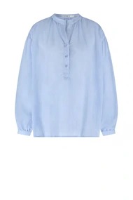 Florez storm blouse kraagloos