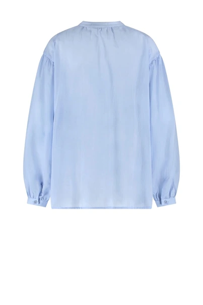 Florez storm blouse kraagloos