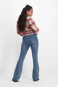 Florez tess jacket ruit fluffy