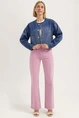 Florez tessa trapered jeans
