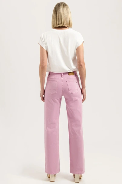Florez tessa trapered jeans