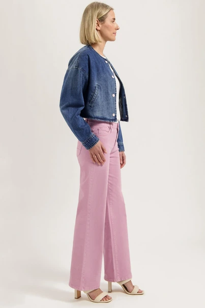 Florez tessa trapered jeans