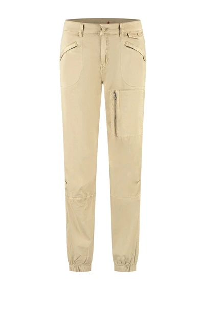 Florez the charlie cargo broek zakken